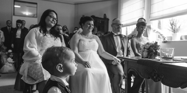 Hochzeitsfotos - zweite Kamera - Krefeld - Heike Ehlers Photography