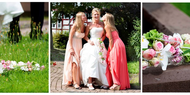 Hochzeitsfotos - Hessen Nord - Petra Büttner