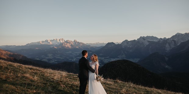 Hochzeitsfotos - Art des Shootings: After Wedding Shooting - Kitzbühel - Krisztina Gasser