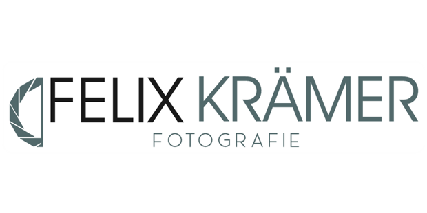 Hochzeitsfotos - Fotobox alleine buchbar - Deutschland - Logo Felix Krämer Fotografie - Felix Krämer