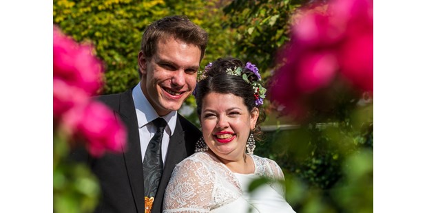 Hochzeitsfotos - Uster - Standesamt .... die erste Stufe zum gemeinsamen Glück - Markus Eymann