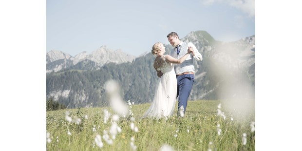 Hochzeitsfotos - Videografie buchbar - Brand (Brand) - Tanja Egger Fotografie