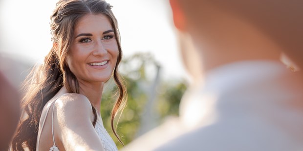 Hochzeitsfotos - zweite Kamera - Österreich - Wunderschöne Braut in der Südsteiermark
 - Monika Wittmann Photography
