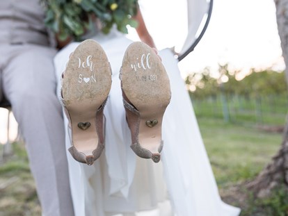 Hochzeitsfotos - Fotobox mit Zubehör - Lessach (Lessach) - Detailverliebt  - Monika Wittmann Photography