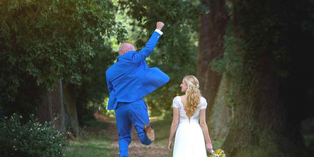 Hochzeitsfotos - Copyright und Rechte: Bilder auf Social Media erlaubt - Mittenwalde (Landkreis Dahme-Spreewald) - Ronald Geisler Fotografie