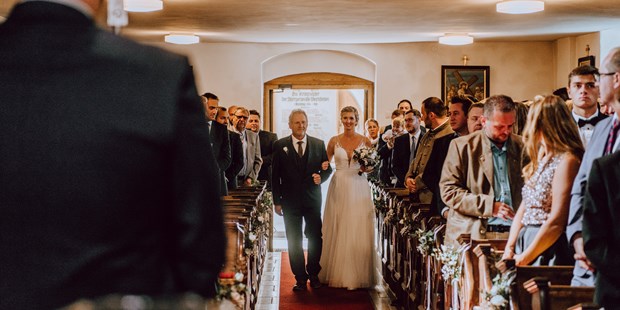 Hochzeitsfotos - Videografie buchbar - Rohrbach (Alland) - Valerie Oberreiter