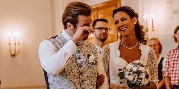 Hochzeitsfotos - Videografie buchbar - Rohrbach (Alland) - Valerie Oberreiter