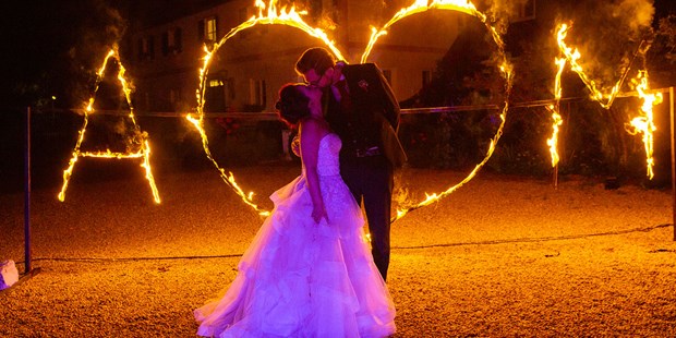 Hochzeitsfotos - Art des Shootings: Fotostory - Oberbayern - Daniel Schwaiger