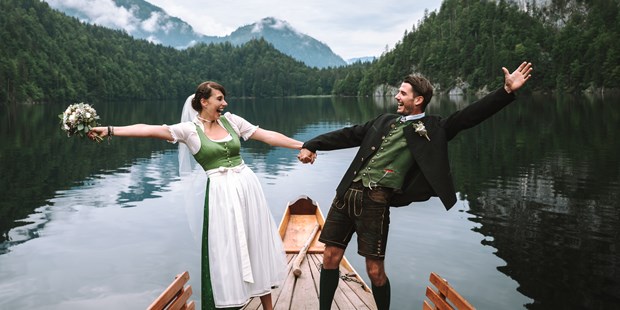 Hochzeitsfotos - Copyright und Rechte: Bilder auf Social Media erlaubt - Salzkammergut - Karl Steinegger