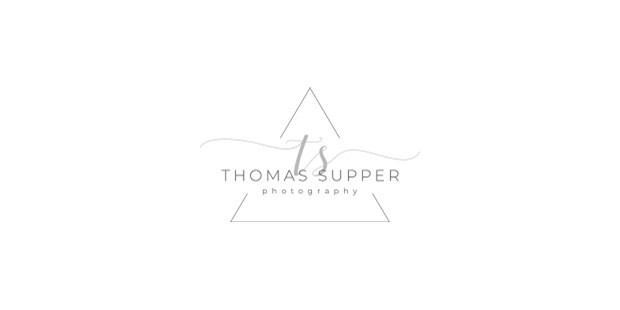 Hochzeitsfotos - Videografie buchbar - Rohrbach (Alland) - Logo - Thomas Supper Photography