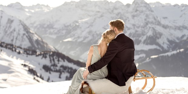 Hochzeitsfotos - Fotostudio - Oberammergau - Wild Embrace Photography GmbH 