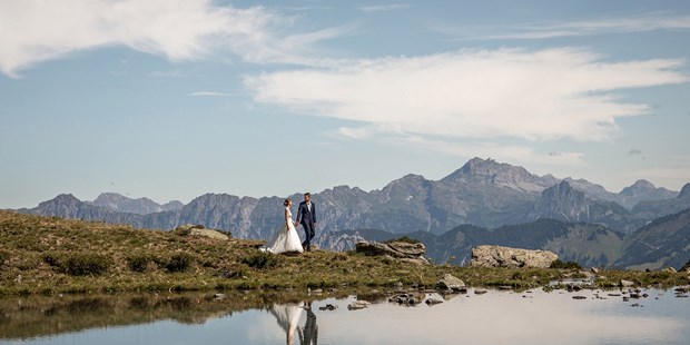 Hochzeitsfotos - Art des Shootings: Prewedding Shooting - Innsbruck - Wild Embrace Photography GmbH 