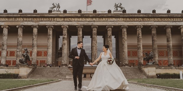 Hochzeitsfotos - Videografie buchbar - Obernkirchen - Dimitry Manz