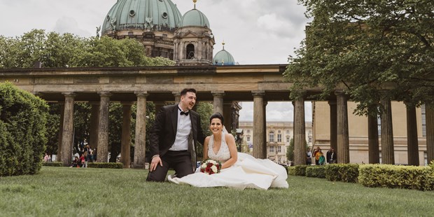 Hochzeitsfotos - Copyright und Rechte: Bilder dürfen bearbeitet werden - Niedersachsen - Dimitry Manz