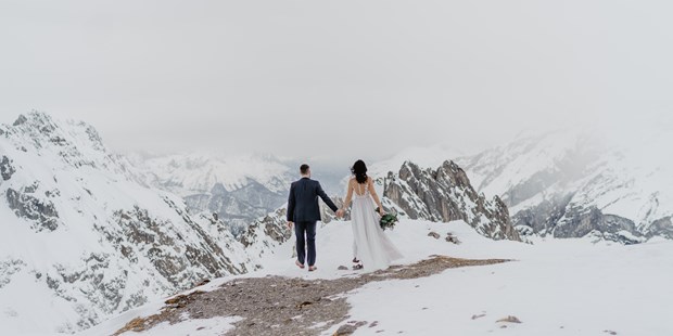 Hochzeitsfotos - Art des Shootings: Prewedding Shooting - Tirol - Ariane Frötscher Fotografie