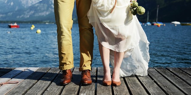 Hochzeitsfotos - Copyright und Rechte: Bilder auf Social Media erlaubt - Oberbayern - Kathrin Gollackner
