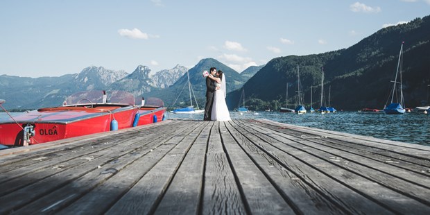 Hochzeitsfotos - Art des Shootings: Fotostory - Oberbayern - Kathrin Gollackner