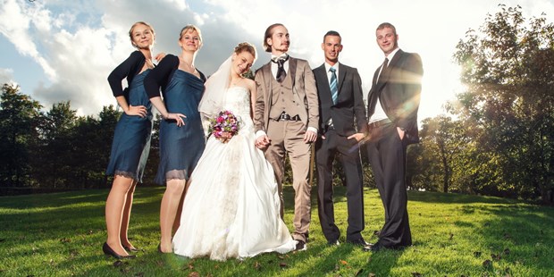 Hochzeitsfotos - zweite Kamera - Aachen - Chris Ermke