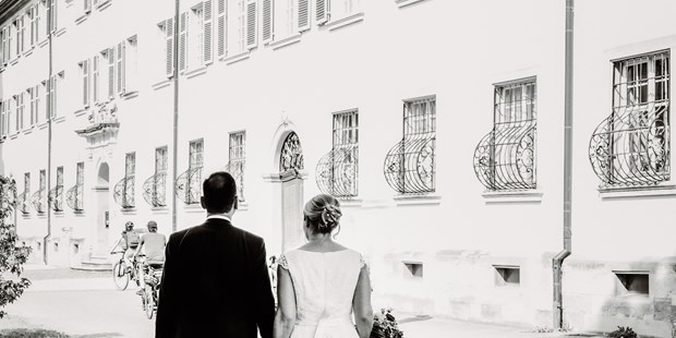 Hochzeitsfotos - zweite Kamera - Uster - Standesamtliche Trauung in Dornbirn und Segnung in der Mehrerau
Es war ein wunderbarer Tag. 
Brautpaar Bargehr. - Glücksbild Fotografie