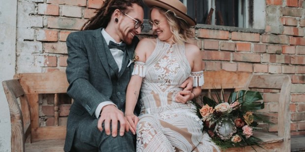Hochzeitsfotos - Copyright und Rechte: Bilder auf Social Media erlaubt - Oberösterreich - Hochzeit Garten der Geheimnisse - Susita Fotografie