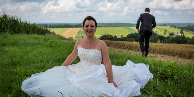Hochzeitsfotos - zweite Kamera - Donauraum - FOTOGRAFIE | BUXI.AT