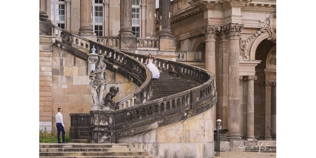 Hochzeitsfotos - Donauraum - Sanssouci Palace - TomaFot Wedding Story