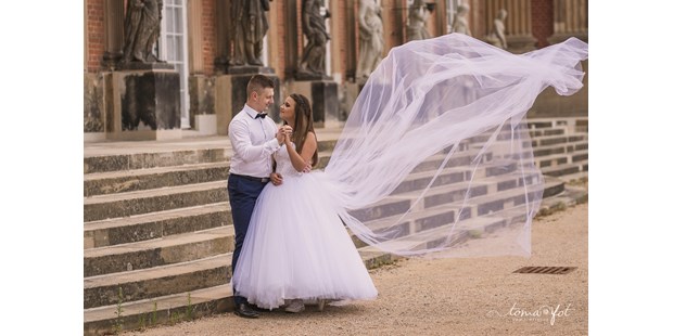 Hochzeitsfotos - Fotobox alleine buchbar - Rohrbach (Alland) - TomaFot Wedding Story