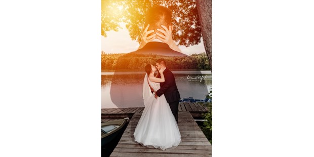 Hochzeitsfotos - Fotobox alleine buchbar - Hainburg an der Donau - TomaFot Wedding Story