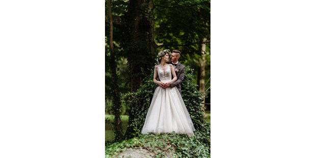 Hochzeitsfotos - Fotobox alleine buchbar - Bruckneudorf - TomaFot Wedding Story