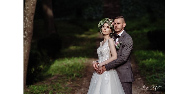 Hochzeitsfotos - Fotobox alleine buchbar - Rohrbach (Alland) - TomaFot Wedding Story