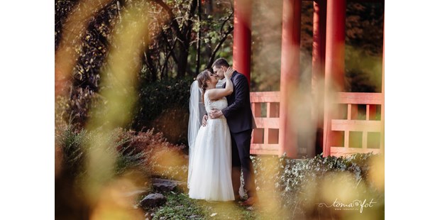 Hochzeitsfotos - zweite Kamera - Donauraum - TomaFot Wedding Story