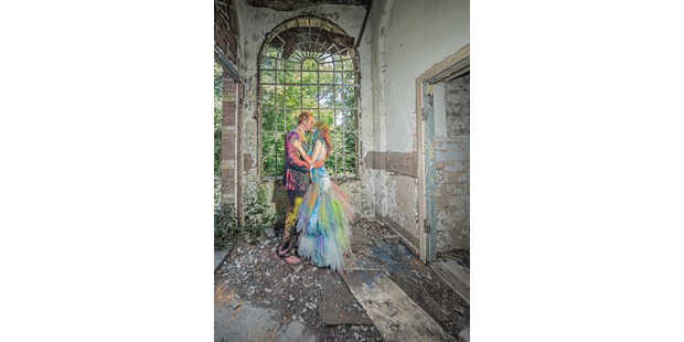 Hochzeitsfotos - Art des Shootings: After Wedding Shooting - Berlin - Berliner Hochzeitsfotografie by Marcus Sielaff
