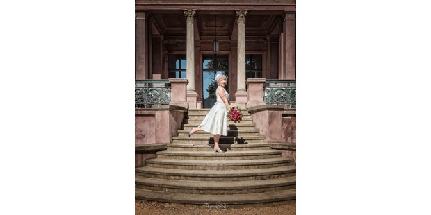 Hochzeitsfotos - Art des Shootings: Trash your Dress - Spantekow - Berliner Hochzeitsfotografie by Marcus Sielaff