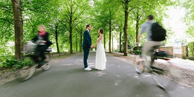 Hochzeitsfotos - Art des Shootings: Trash your Dress - Münsterland - Markus Koslowski Hochzeitsfotograf Münster