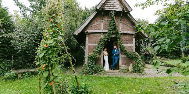 Hochzeitsfotos - Fotobox mit Zubehör - Obernkirchen - Markus Koslowski Hochzeitsfotograf Münster