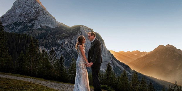 Hochzeitsfotos - Art des Shootings: After Wedding Shooting - Allgäu / Bayerisch Schwaben - Michael Herczeg