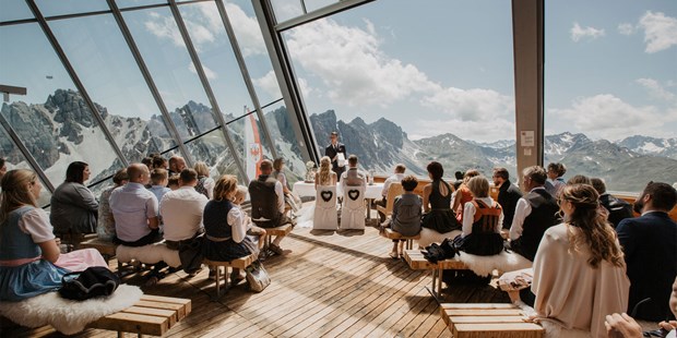 Hochzeitsfotos - Zell am See - Victoria Hörtnagl