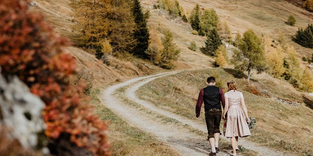 Hochzeitsfotos - Art des Shootings: After Wedding Shooting - Tiroler Oberland - Victoria Hörtnagl