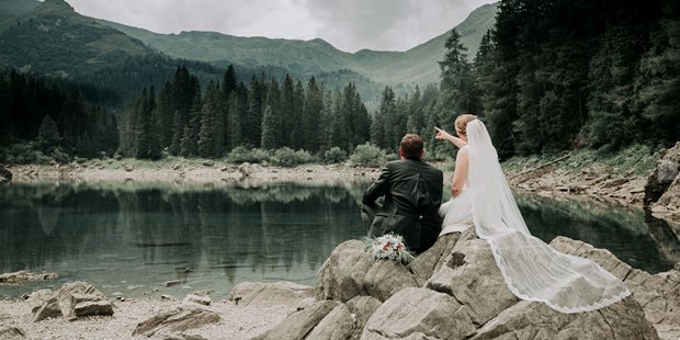 Hochzeitsfotos - Art des Shootings: Fotostory - Tiroler Oberland - Victoria Hörtnagl