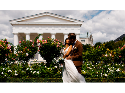 Hochzeitsfotos - zweite Kamera - Adrian Almasan