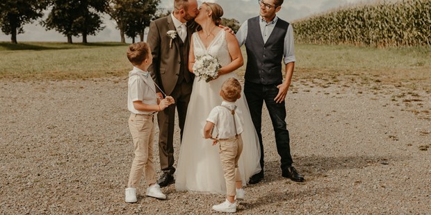 Hochzeitsfotos - Traunstein (Landkreis Traunstein) - Andrea Gadringer