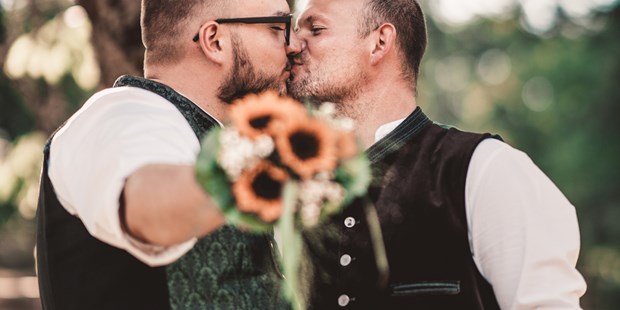 Hochzeitsfotos - Copyright und Rechte: keine Vervielfältigung erlaubt - Deutschland - Felix & Sebastian - SirBenzelot - Ben Günther