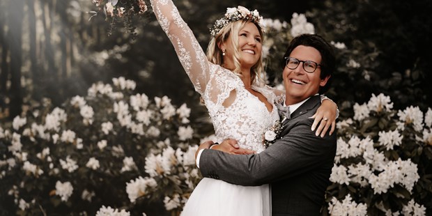 Hochzeitsfotos - Videografie buchbar - Deutschland - Licht und Wert Fotografie 