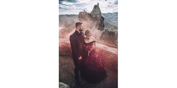 Hochzeitsfotos - Fotostudio - Donauraum - Sophisticated Wedding Pictures