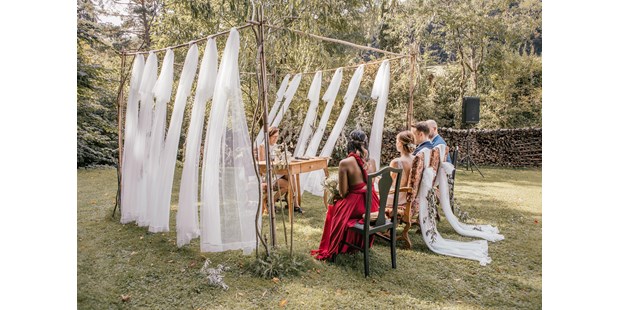 Hochzeitsfotos - Art des Shootings: 360-Grad-Fotografie - Maissau - Sophisticated Wedding Pictures
