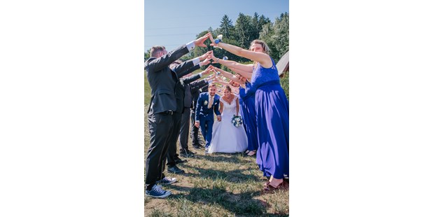 Hochzeitsfotos - Art des Shootings: 360-Grad-Fotografie - Kasten bei Böheimkirchen - Sophisticated Wedding Pictures