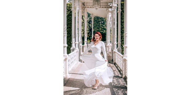 Hochzeitsfotos - Art des Shootings: 360-Grad-Fotografie - Graz - Sophisticated Wedding Pictures