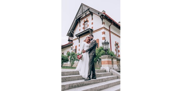 Hochzeitsfotos - Art des Shootings: 360-Grad-Fotografie - Wiener Neudorf - Sophisticated Wedding Pictures