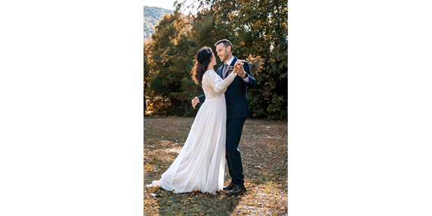 Hochzeitsfotos - Art des Shootings: Unterwassershooting - Brünn (Südmährische Region) - Sophisticated Wedding Pictures