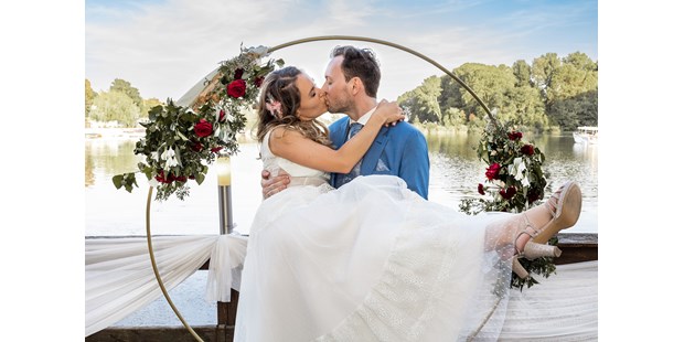 Hochzeitsfotos - Art des Shootings: 360-Grad-Fotografie - Lunz am See - Sophisticated Wedding Pictures
